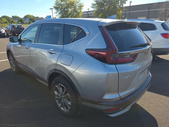 Used 2021 Honda CR-V EX-L image 2