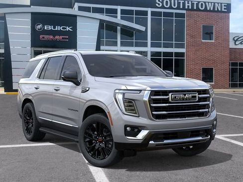 New 2026 GMC Yukon Elevation w/ Elevation Premium Package AWD/4WD image 7