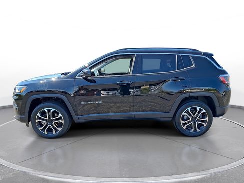 Used 2022 Jeep Compass Limited AWD/4WD image 5