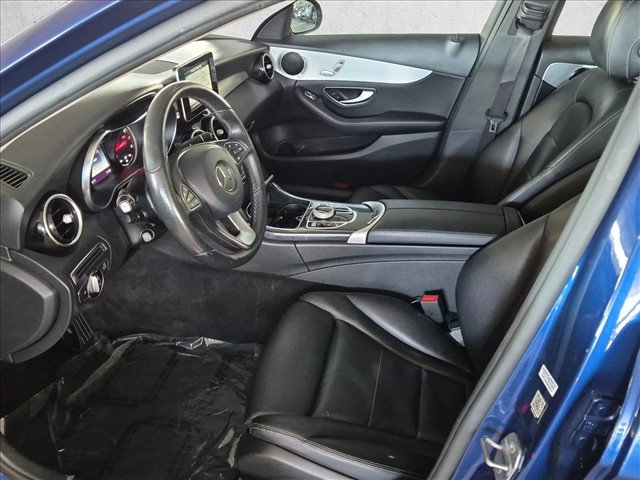 Used 2017 Mercedes-Benz C 300 Sedan image 16