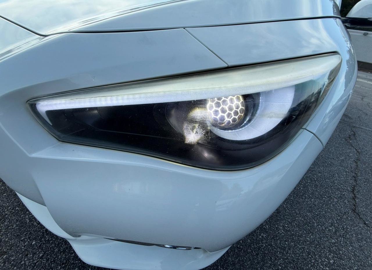 Used 2014 INFINITI Q50 Premium w/ Navigation Package AWD/4WD image 27