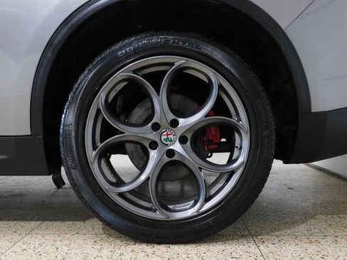 Used 2019 Alfa Romeo Stelvio Ti Sport AWD/4WD image 96
