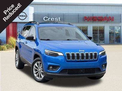 Used 2022 Jeep Cherokee Latitude Lux