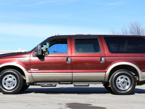 Used 2000 Ford Excursion Limited image 13