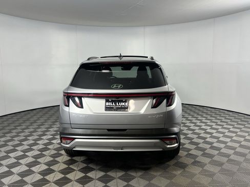 Used 2025 Hyundai Tucson Limited image 7