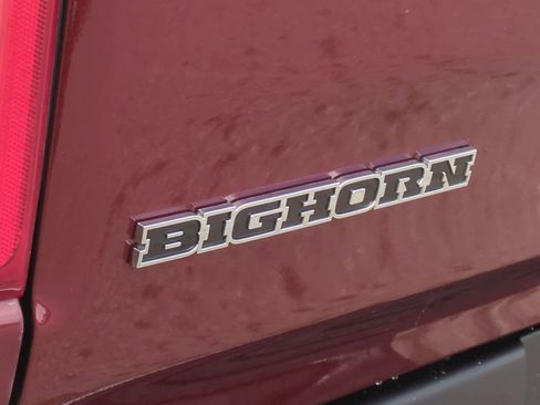 Used 2021 RAM 1500 Big Horn image 13