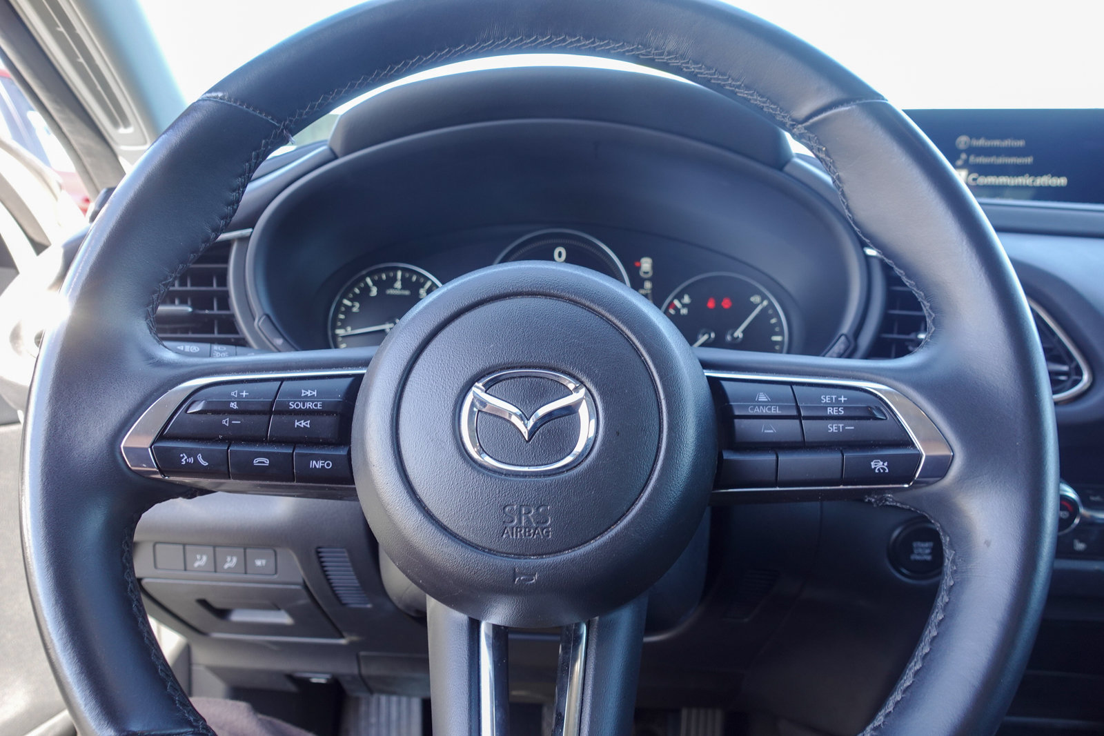 Used 2025 MAZDA CX-30 AWD 2.5 S w/ Preferred Package image 19