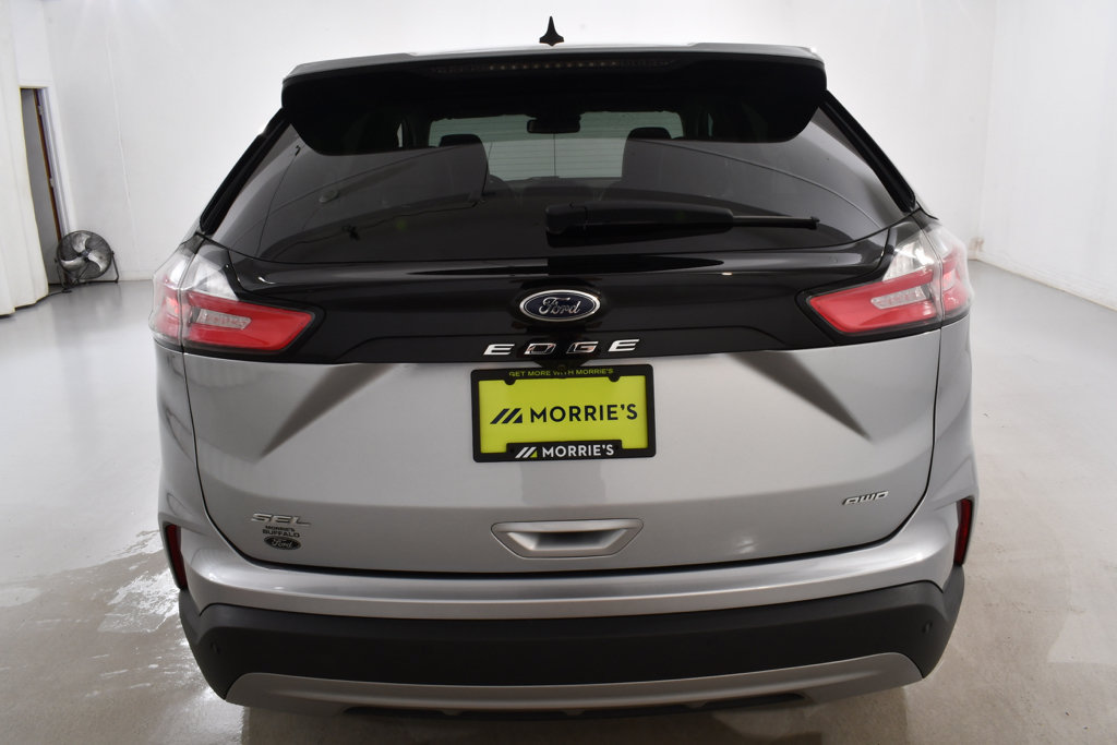 Used 2023 Ford Edge SEL w/ Convenience Package AWD/4WD image 10