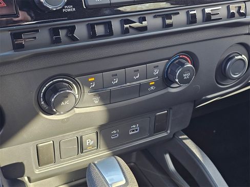 New 2026 Nissan Frontier SV w/ Tow Package image 12