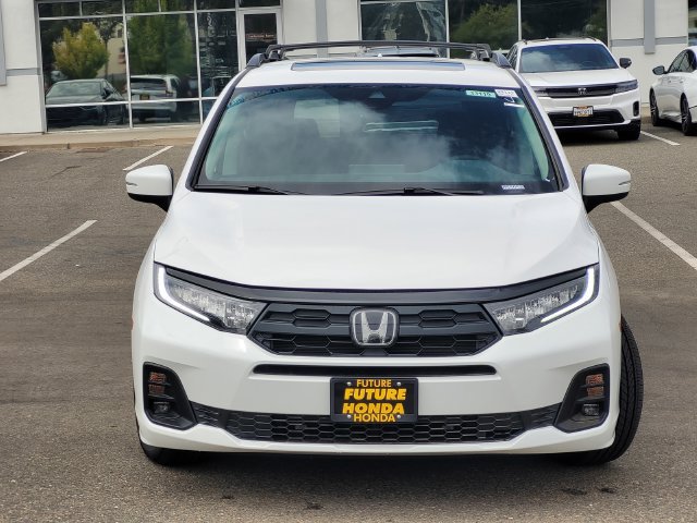 New 2026 Honda Odyssey EX-L image 2