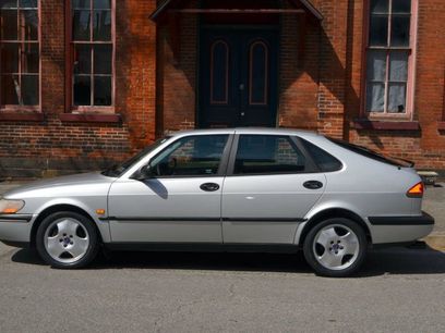 Used 1997 Saab 900 S