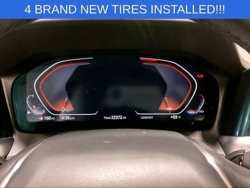 Used 2023 BMW 430i xDrive Convertible w/ Premium Package image 20