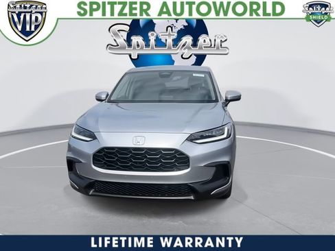 New 2026 Honda HR-V LX image 3