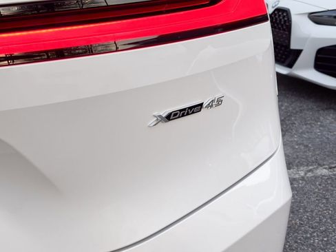 Used 2026 BMW iX xDrive45 image 7