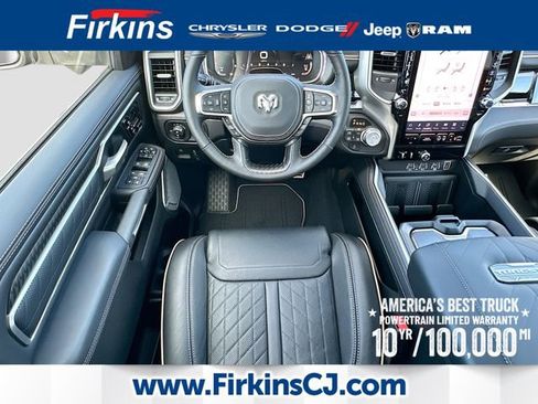 New 2026 RAM 1500 Tungsten w/ Towing Technology Group image 16