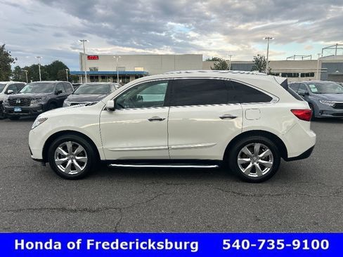 Used 2016 Acura MDX SH-AWD image 3