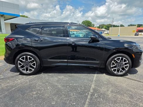 Used 2025 Chevrolet Blazer RS FWD image 17