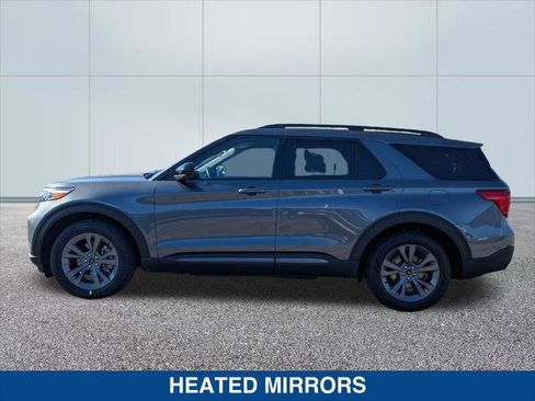 Certified 2023 Ford Explorer XLT w/ Equipment Group 202A image 2