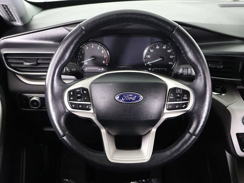 Used 2023 Ford Explorer XLT w/ Equipment Group 202A AWD/4WD image 43
