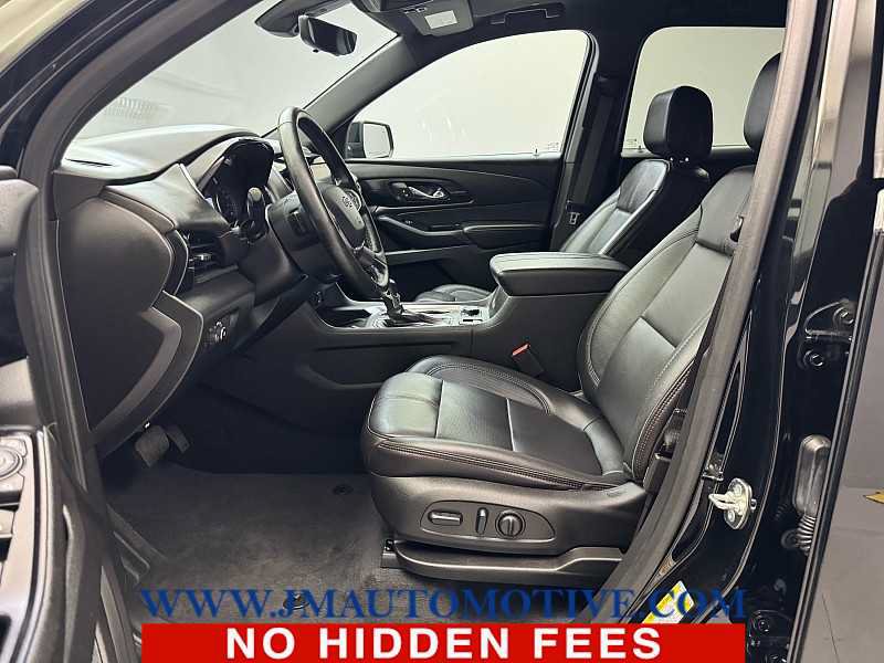 Used 2024 Chevrolet Traverse RS AWD/4WD image 13