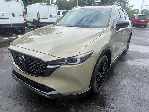 Used 2025 MAZDA CX-5 Carbon Edition AWD/4WD image 2