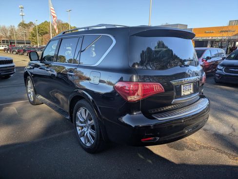 Used 2014 INFINITI QX80 2WD w/ Theater Package image 7