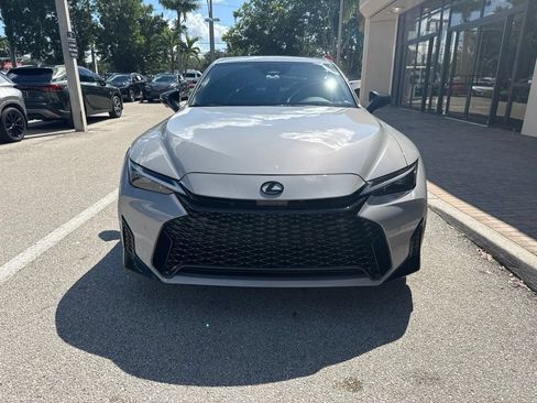 Used 2026 Lexus IS 350 F Sport w/ Technology Package RWD image 2