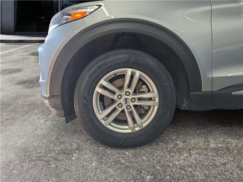 Certified 2023 Ford Explorer XLT w/ Equipment Group 202A image 11