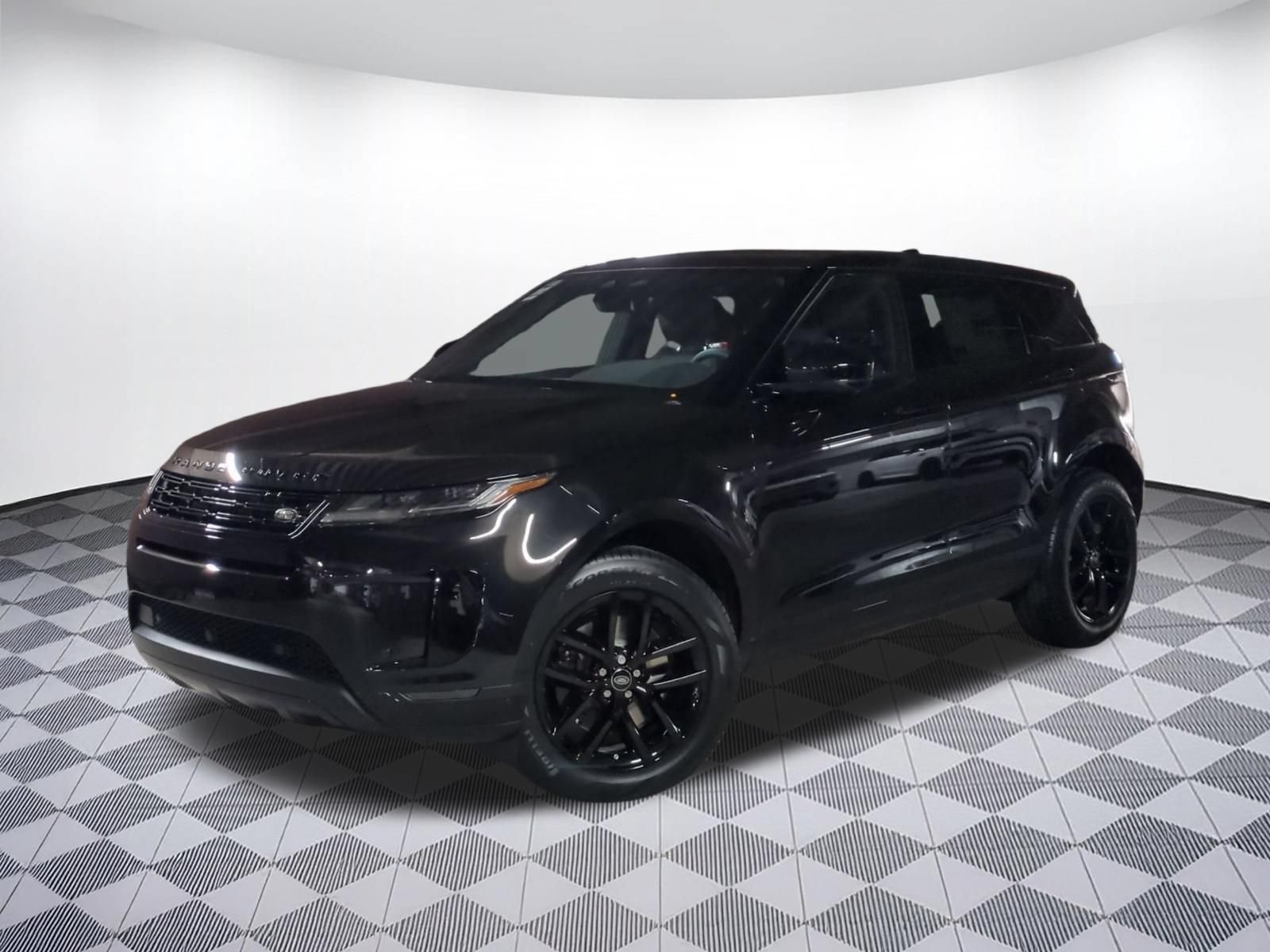 New 2026 Land Rover Range Rover Evoque S AWD/4WD image 1
