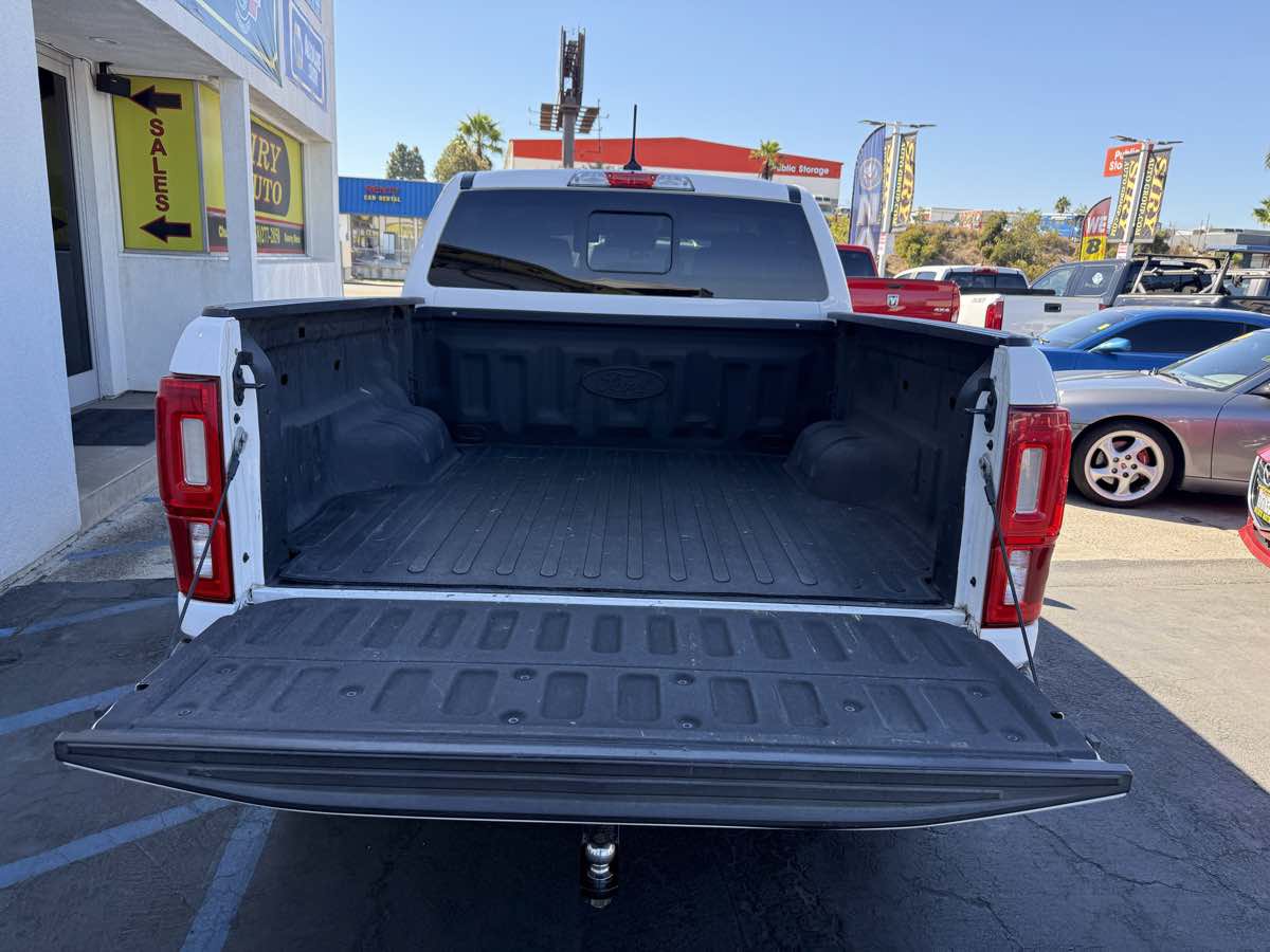 Used 2020 Ford Ranger XLT w/ Equipment Group 302A Luxury AWD/4WD image 18