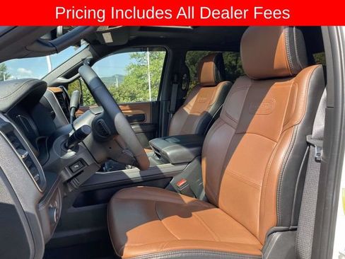 Used 2024 RAM 3500 Limited AWD/4WD image 24
