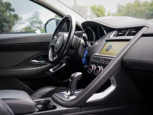 Used 2019 Jaguar E-PACE S AWD/4WD image 12