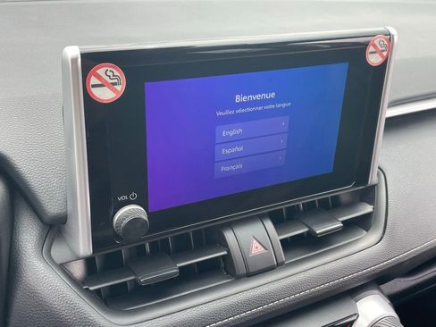 Used 2024 Toyota RAV4 XLE image 11