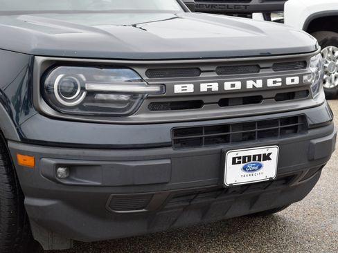 Used 2021 Ford Bronco Sport Big Bend w/ Big Bend Package (96B) AWD/4WD image 25
