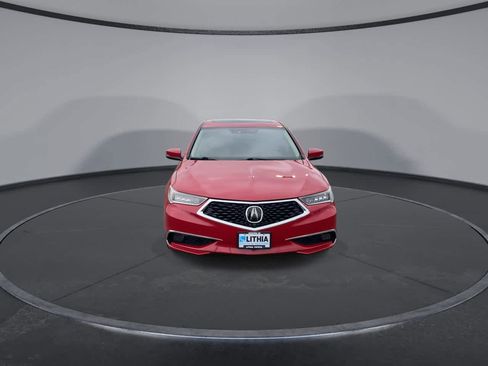Used 2019 Acura TLX V6 SH-AWD w/ Advance Package image 3