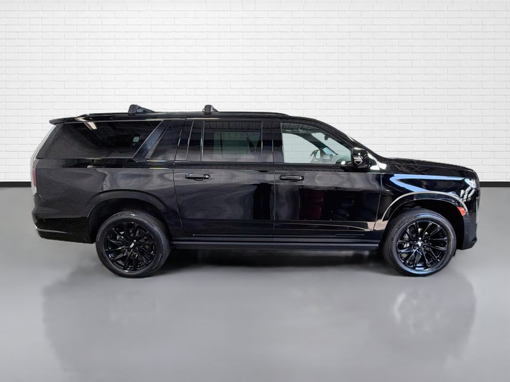 Used 2021 Cadillac Escalade ESV Sport Platinum AWD/4WD image 10