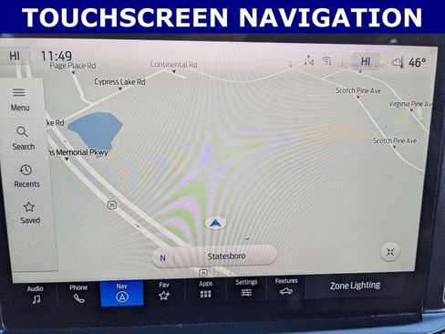 Used 2023 Ford F250 Lariat w/ Chrome Package image 3