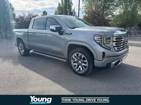 Used 2024 GMC Sierra 1500 Denali w/ Denali Reserve Package AWD/4WD image 17