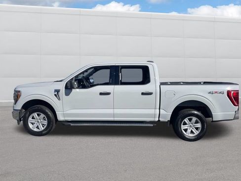 Used 2023 Ford F150 XLT w/ Equipment Group 301A Mid AWD/4WD image 2
