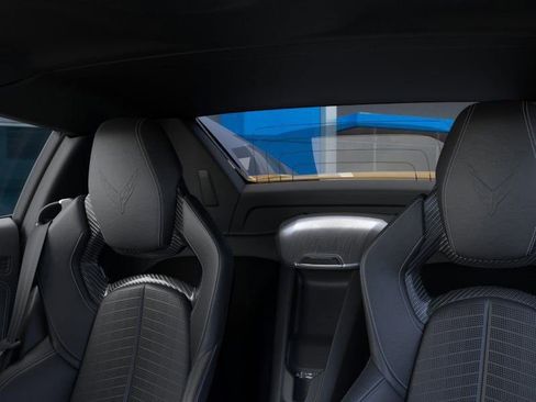 New 2025 Chevrolet Corvette E-Ray w/ ZER Performance Package image 24