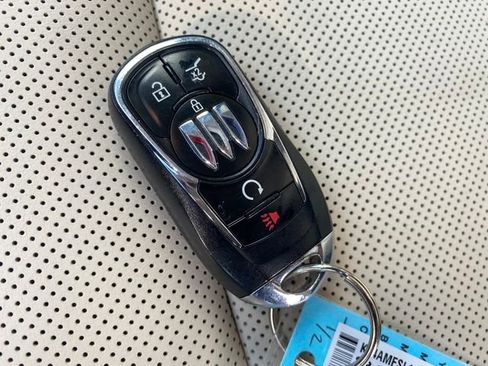 Certified 2024 Buick Encore GX Avenir w/ Avenir Convenience Package FWD image 23