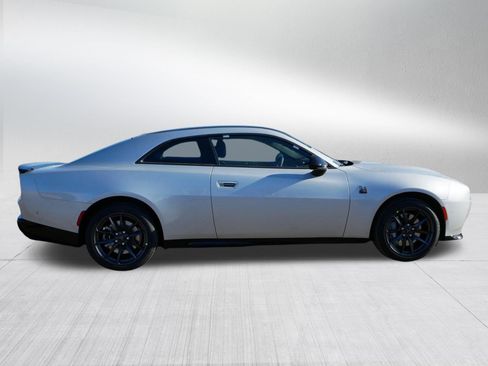 New 2026 Dodge Charger Scat Pack w/ Blacktop Package AWD/4WD image 8