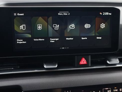 New 2026 Kia Carnival EX image 17