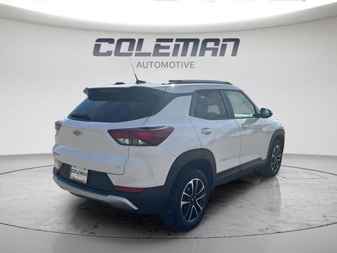 Used 2025 Chevrolet TrailBlazer LT image 5