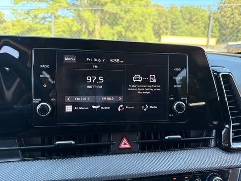 Certified 2024 Kia Sportage LX AWD/4WD image 10