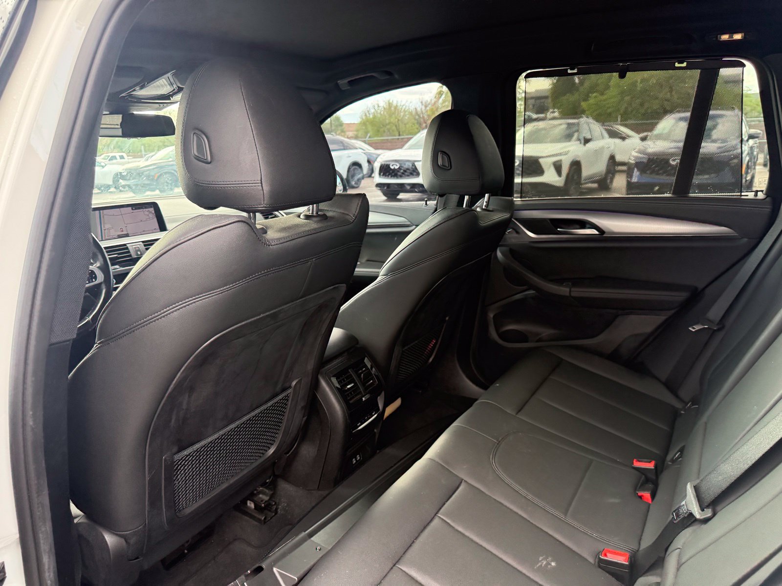 Used 2021 BMW X3 sDrive30i w/ M Sport Package RWD image 10