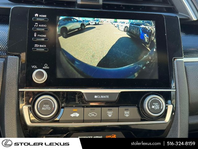 Used 2020 Honda Civic Sport image 32