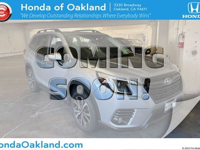 Used 2023 Subaru Forester Limited