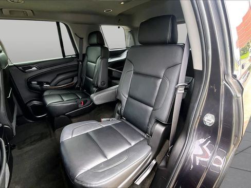 Used 2018 Chevrolet Tahoe LT w/ Texas Edition Package RWD image 21