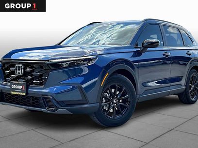 New 2026 Honda CR-V Sport